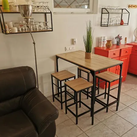 4 Personnes A 2mn De La Apartment