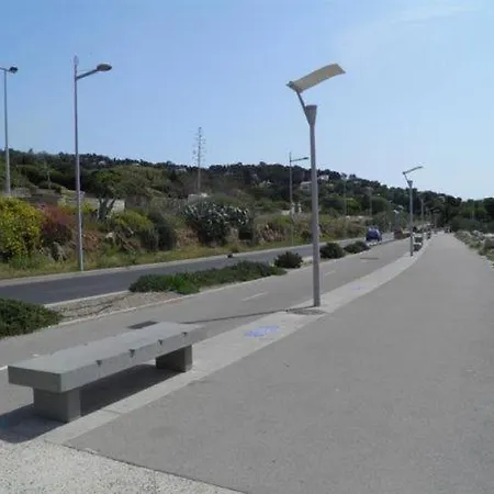 4 Personnes A 2mn De La * Sète